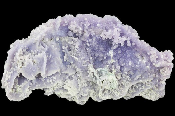 Sparkly, Botryoidal Grape Agate - Indonesia #122748
